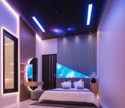 sleeping room,yotel,spaceship interior,modern room,great room,sky space concept,luxury hotel,ufo interior,chambre,interior decoration,bedrooms,modern decor,interior design,guestrooms,interior modern design,bedroomed,room newborn,contemporary decor,3d rendering,guest room,Photography,General,Realistic