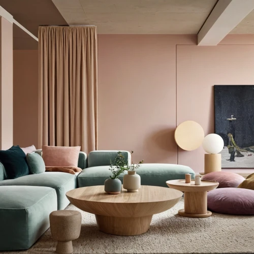 minotti,mahdavi,mid century modern,danish furniture,vitra,cassina,soft furniture,henningsen,foscarini,apartment lounge,chaise lounge,sofa set,mid century,anastassiades,sofas,modern minimalist lounge,gold-pink earthy colors,ekornes,natuzzi,livingroom,Illustration,Retro,Retro 06