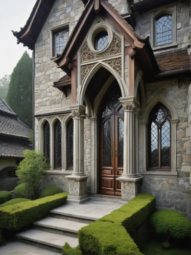 greystone,house in the mountains,3d rendering,beautiful home,dreamhouse,mansion,stone house,house in mountains,render,the threshold of the house,luxury home,briarcliff,rivendell,private house,hovnanian,stoneworks,entryways,front porch,country estate,new england style house,Illustration,Japanese style,Japanese Style 18