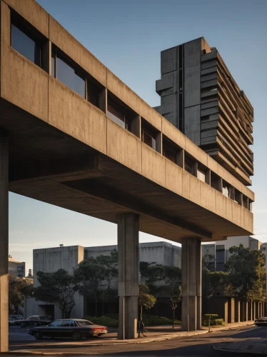 brutalism,utsa,brutalist,seidler,robarts,lasdun,docomomo,multi storey car park,ucsd,cantilevered,scampia,ufrj,politecnico,uct,turcot,escala,corbu,edificio,iupui,cantilevers,Conceptual Art,Daily,Daily 09