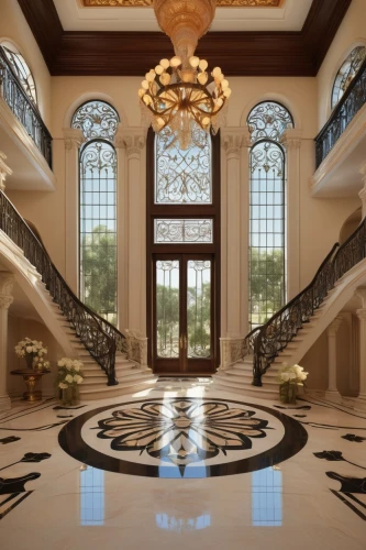 luxury home interior,cochere,luxury home,luxury property,palatial,mansion,entrance hall,entryway,poshest,hallway,mansions,foyer,opulently,marble palace,luxury bathroom,rosecliff,lobby,luxury hotel,palladianism,opulent,Illustration,Abstract Fantasy,Abstract Fantasy 05