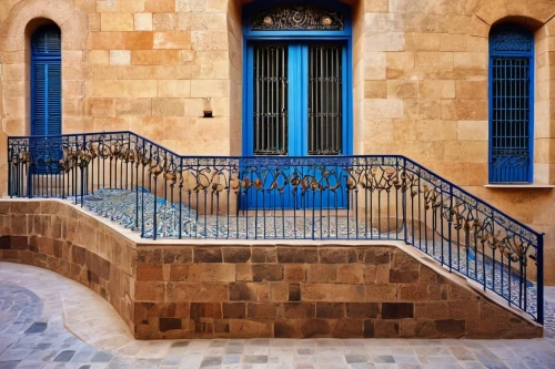 swieqi,tarxien,birkirkara,birgu,wrought iron,valletta,kalkara,gharb,balustrades,naxxar,sliema,balzan,outside staircase,mikvah,balustrade,msida,jerusalemite,nicosia,tirtzu,jaffa,Illustration,Black and White,Black and White 32