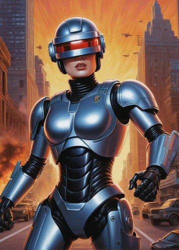 robocop,cyberdyne,darkhawk,cylon,rinzler,steel man,cylons,battlesuit,fembot,robotham,robotboy,tetsujin,timecop,turrican,hotbot,cyberforce,cyberpatrol,robotech,asimo,robotman,Illustration,Realistic Fantasy,Realistic Fantasy 18