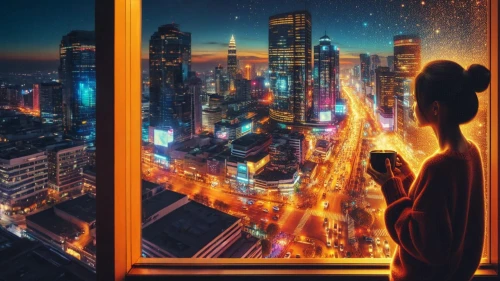 city lights,citylights,cityscapes,windows wallpaper,dialogue window,megapolis,city at night,megacities,cityscape,cyberview,city scape,city view,cityview,window to the world,cities,city ​​portrait,cybercity,city cities,urbanworld,fantasy city