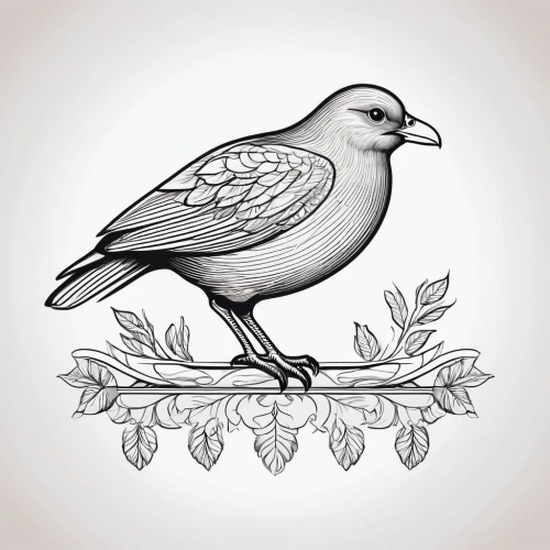 bird illustration,an ornamental bird,dove of peace,turtledove,ornamental bird,ring dove,luginbill,flower and bird illustration,crown pigeon,line art birds,victoria crown pigeon,peace dove,bird png,carrier pigeon,doves and pigeons,doves of peace,society finch,turtledoves,dove,white dove,Illustration,Black and White,Black and White 04