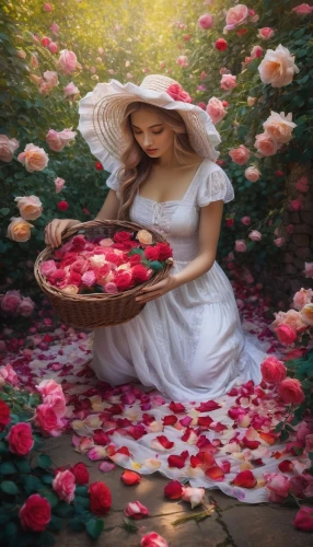 rose petals,blooming roses,scent of roses,romantic rose,beautiful girl with flowers,spray roses,girl in flowers,wild roses,splendor of flowers,way of the roses,rose bloom,girl picking flowers,pink roses,rosebushes,with roses,landscape rose,flower delivery,flower background,flower girl,bright rose,Conceptual Art,Daily,Daily 32