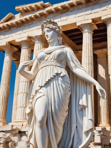 erechtheion,caesonia,melpomene,parthenon,agrippina,the parthenon,greek sculpture,hellas,justitia,themis,athenian,athen,hellenic,athene,atenas,classical antiquity,grecia,mithridates,athens,messalina,Art,Classical Oil Painting,Classical Oil Painting 02