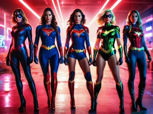 superheroines,superwomen,supergirls,amazons,superheroine,super heroine,neon body painting,superhero background,wonder woman city,super woman,heroines,jla,superhumans,supernaturals,superheroic,supers,superheroes,superhot,superwoman,leotards,Photography,General,Realistic