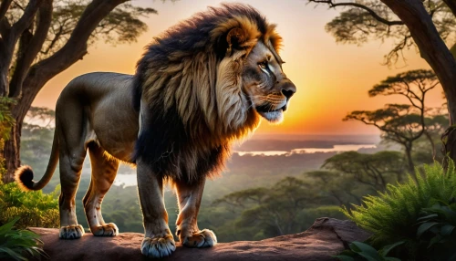 african lion,forest king lion,king of the jungle,aslan,kion,male lion,panthera leo,lion,leonine,lion king,lion father,mufasa,disneynature,lionheart,the lion king,lion head,goldlion,female lion,lionni,lionore,Photography,General,Natural
