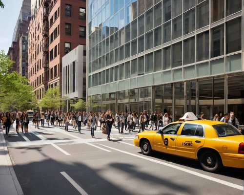 new york streets,pedestrianized,walkability,new york taxi,liveability,taxicabs,tishman,juilliard,pedestrianisation,5th avenue,pedestrian crossing,pedestrians,streetscape,pedestrian lights,pedestrian zone,pedestrianism,streetscapes,crosswalk,pedestrian,walkable,Conceptual Art,Daily,Daily 11