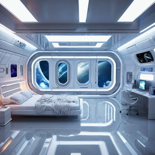 spaceship interior,ufo interior,sky space concept,electrohome,spaceship space,sickbay,futuristic,spacehab,spaceliner,spaceborne,spacebus,spacelab,spaceship,passengers,space capsule,beds,spacecrafts,space tourism,extant,scifi,Conceptual Art,Sci-Fi,Sci-Fi 04