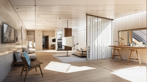 houseboat,arkitekter,inverted cottage,deckhouse,scandinavian style,modern room,houseboats,penthouses,shipping container,electrohome,snohetta,renderings,danish house,sky apartment,prefab,3d rendering,dunes house,boatshed,small cabin,danish room,Photography,General,Realistic