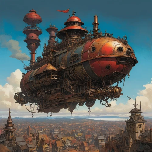 airships,airship,steampunk,skyship,air ship,dirigible,landship,flying machine,royo,dreadnought,merchant train,maschinen,orbiter,skycycle,postapocalyptic,dropship,dreadnaught,planescape,steamboy,zeppelins,Conceptual Art,Graffiti Art,Graffiti Art 05