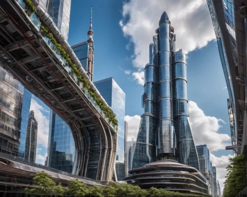 futuristic architecture,arcology,dubay,klcc,megacorporation,supertall,dubia,megacorporations,skyscrapers,taikoo,lumpur,shenzen,guangzhou,futuristic landscape,lotte world tower,ctbuh,shanghai,shenzhen,coruscant,triforium,Photography,General,Natural