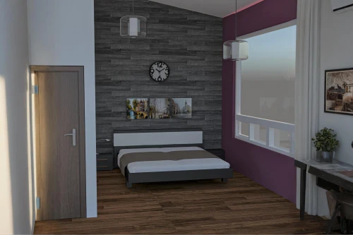 modern room,3d rendering,renders,render,guest room,bedroom,guestroom,habitacion,habitaciones,3d render,sleeping room,appartement,apartment,bedrooms,modern decor,headboards,hallway space,children's bedroom,interior decoration,guestrooms