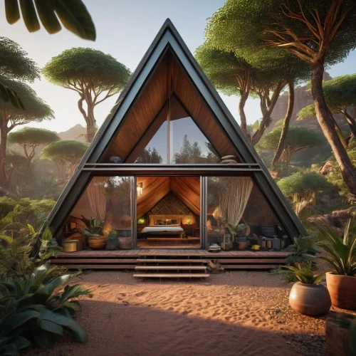 cubic house,electrohome,treehouses,forest house,cube house,dunes house,house in the forest,cabana,prefab,beautiful home,inverted cottage,tree house hotel,geometric style,frame house,hideaways,conservatory,dreamhouse,small cabin,tropical house,ecotopia,Photography,General,Sci-Fi