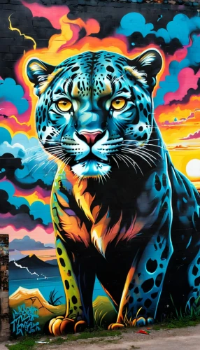 welin,panthera,macan,grafite,jaguars,roa,tigris,jaguares,graffiti art,panter,tigre,tigar,blue tiger,jaguar,tigor,tretchikoff,stigers,tigr,felino,tiger,Conceptual Art,Graffiti Art,Graffiti Art 09