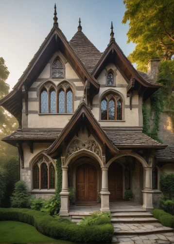 victorian house,old victorian,victorian style,victorian,beautiful home,dreamhouse,witch's house,fairy tale castle,architectural style,gothic style,luxury home,forest house,victoriana,house in the forest,large home,new england style house,witch house,rivendell,ornate,wooden house,Illustration,Retro,Retro 22