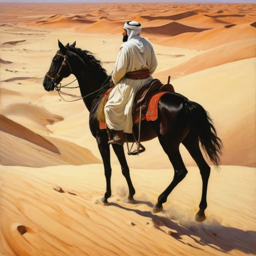 arabian horse,arabians,libyan desert,semidesert,tuareg,arabian horses,capture desert,rem in arabian nights,deserto,arabian,desert landscape,desert background,sahara desert,arabia,desert safari,fremen,desert,merzouga,tuaregs,desert desert landscape,Art,Classical Oil Painting,Classical Oil Painting 12