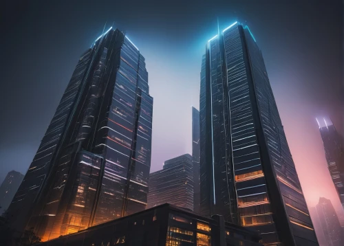 the skyscraper,skyscraper,barad,skyscrapers,highrises,cybercity,guangzhou,skyscraping,ctbuh,monoliths,supertall,high rises,chongqing,urban towers,cybertown,coruscant,metropolis,megacorporation,tall buildings,megacorporations,Conceptual Art,Fantasy,Fantasy 16