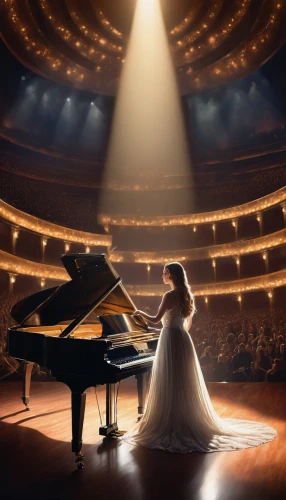 pianist,the piano,piano player,piano,concerto for piano,grand piano,play piano,steinway,pianoforte,woman playing,cute girl playing piano,sonnambula,musicales,pianistic,cliburn,steinways,chopin,contralto,piano keyboard,rachmaninoff,Conceptual Art,Daily,Daily 32