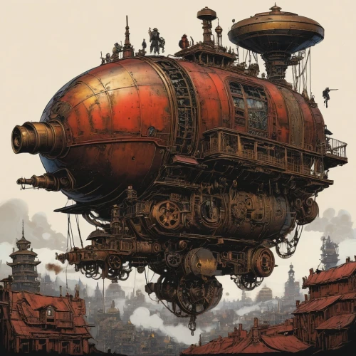 airships,airship,steamboy,steampunk,skyship,dreadnaught,landship,dreadnought,primordia,bathysphere,steamhammer,battlecruisers,air ship,planescape,dirigible,dreadnoughts,carrack,merchant train,caravel,coldharbour,Conceptual Art,Graffiti Art,Graffiti Art 05