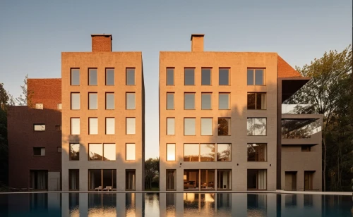 hejduk,frederiksberg,eisenman,mahdavi,voorburg,voorhuis,plattenbau,dessau,appartment building,bauhaus,aarhus,corten steel,kortrijk,arhus,woluwe,nijhuis,poppelsdorf,venlo,babelsberg,apartments,Photography,General,Realistic