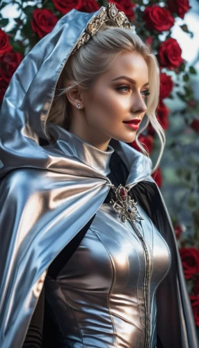 white rose snow queen,morgause,noblewoman,rose png,noble roses,galadriel,romantic rose,derivable,dhampir,porcelain rose,rosae,fantasy woman,noble rose,silver wedding,queen of hearts,edea,countess,suit of the snow maiden,petal of a rose,bridewealth,Photography,General,Realistic