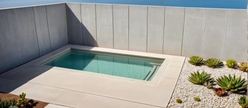 roof top pool,dug-out pool,exposed concrete,dunes house,landscape design sydney,mikvah,outdoor pool,mikveh,siza,garden design sydney,roof landscape,concrete wall,corten steel,infinity swimming pool,swimming pool,concrete construction,pool house,water wall,stucco wall,landscape designers sydney,Photography,General,Realistic