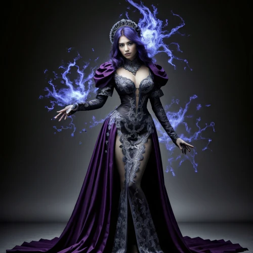 blue enchantress,sorceress,sorceresses,hecate,sindel,lilandra,dark elf,the enchantress,blackfire,spellcasting,archmage,wiccan,etheria,sorceror,prophetess,conjurer,spellcaster,morwen,sorcerous,priestess