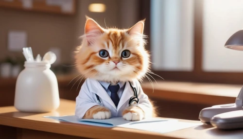 veterinarians,veterinarian,receptionist,veterinary,red tabby,syndicat,toxoplasmosis,catchallmails,assistant,waiter,docteur,cat coffee,receptionists,bartender,pharmacist,telemedicine,directeur,caterer,cat's cafe,office worker,Photography,Artistic Photography,Artistic Photography 04