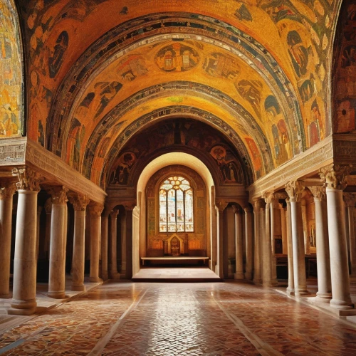 mirogoj,certosa di pavia,monastery of santa maria delle grazie,camposanto,interior view,cloisters,corridor,royal interior,interior,musei vaticani,crypt,bramante,hall of the fallen,the interior,collegiata,rotunda,refectory,ravenna,cloister,santa maria degli angeli,Art,Artistic Painting,Artistic Painting 32