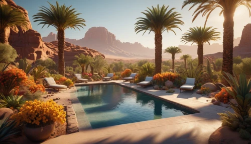 desert landscape,desert desert landscape,oasis,desert plants,desert,palms,the desert,palmtrees,flowerful desert,sansar,desertlike,cryengine,palm trees,desert background,royal palms,palm forest,two palms,landscapre desert safari,palm pasture,palm springs,Photography,General,Sci-Fi