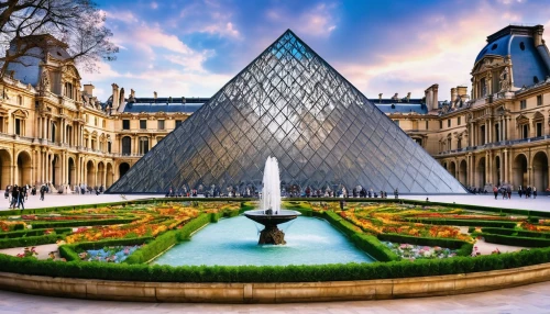 louvre museum,louvre,paris,glass pyramid,parigi,universal exhibition of paris,france,french digital background,notre dame,french building,paris clip art,parisii,pyramide,pariz,francia,parisian,notre,pyramidal,paris - london,windows wallpaper,Illustration,Paper based,Paper Based 07