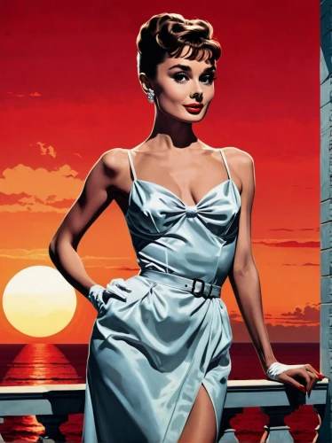 modern pop art,cool pop art,pop art style,reductive,connie stevens - female,audrey hepburn,audrey hepburn-hollywood,jean simmons-hollywood,pop art background,image manipulation,pin-up girl,pin-up girls,thunderball,retro pin up girls,marylyn monroe - female,gene tierney,selina,pop art woman,50's style,effect pop art,Illustration,American Style,American Style 10