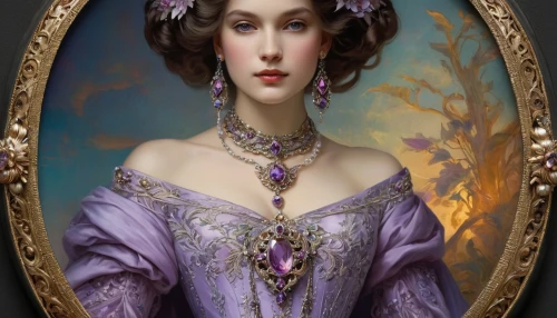 la violetta,victorian lady,violetta,noblewoman,drusilla,victoriana,liliana,duchesse,emile vernon,violeta,principessa,leighton,gothic portrait,fantasy portrait,knightley,portrait of a woman,liselotte,antoinette,frigga,winterhalter,Conceptual Art,Fantasy,Fantasy 05