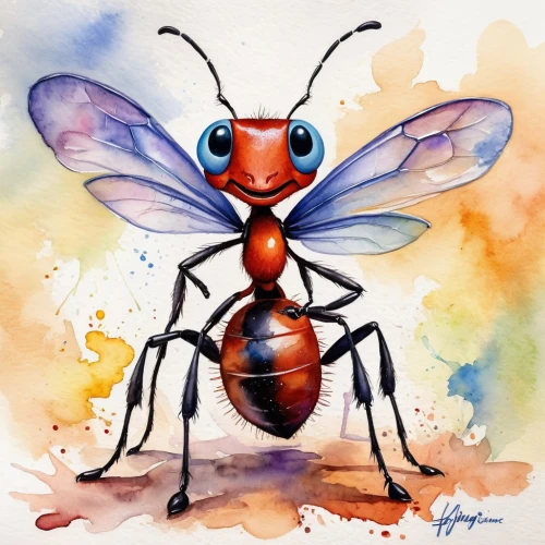 eega,bombycillidae,polistes,praeger,bombyx,hymenopteran,ichneumon,drawing bee,trogidae,sesiidae,hymenoptera,miniata,insectivore,pipiens,anisoptera,insecta,tortricinae,pronotum,caecidae,proboscis,Illustration,Paper based,Paper Based 24