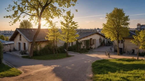 provins,pierrefonds,fontevraud,beguinage,loches,santenay,beaune,auvers,amboise,malesherbes,cotterets,auxois,chenonceau,soissons,solesmes,lviv,townhouses,villenueve,montmartre,senlis,Photography,General,Realistic