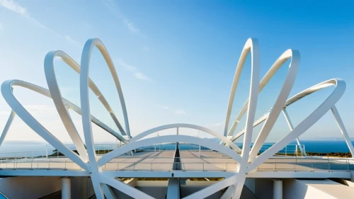 mabhida,calatrava,faliro,steel sculpture,cable-stayed bridge,mamaia,jesolo,umhlanga,sochi,akashi-kaikyo bridge,the akashi-kaikyo bridge,united propeller,champalimaud,teshima,pescara,batumi,spaceframe,viareggio,guideways,gdynia,Photography,General,Realistic