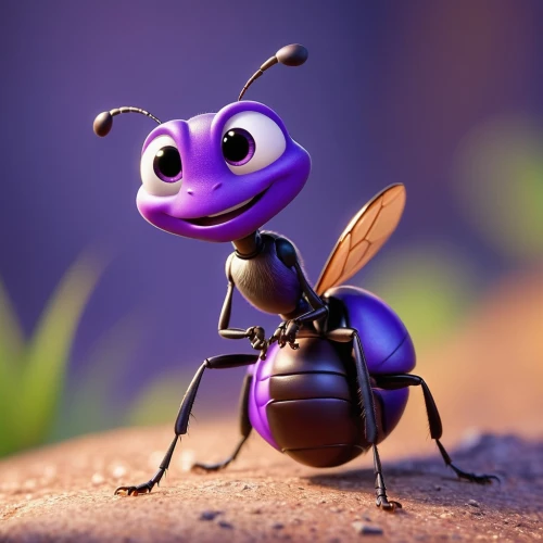 bee,buzz,buzzy,buzzie,boultbee,buzznet,buzzelli,purple background,purple,bonzi,eega,wall,beefier,wild bee,bee friend,ant,insects,drone bee,buzzworthy,vespula,Illustration,Children,Children 01