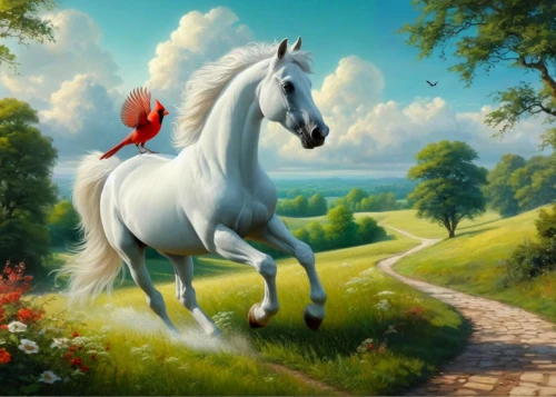 a white horse,pegasys,white horse,unicorn background,unicorn art,equine,fantasy picture,arabian horse,albino horse,caballo,pegaso,licorne,pegasus,dream horse,painted horse,beautiful horses,cheval,colorful horse,lipizzan,fantasy art