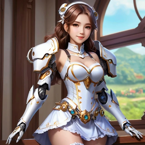 diaochan,chengjie,longmei,qianwen,zhixue,xiaoyan,bingqian,xianwen,qingyi,shijie,yujie,qihua,jianyin,haixia,xiaohui,xuhui,yunjie,xiaohua,yuanpei,yuanji,Illustration,Realistic Fantasy,Realistic Fantasy 01