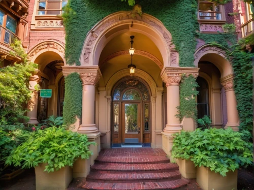 woollahra,casa fuster hotel,kalorama,entryway,brownstones,brownstone,house entrance,palo alto,entranceway,henry g marquand house,sydney australia,victorian,driehaus,wahroonga,beverly hills hotel,darlinghurst,entrada,driskill,kimpton,kykuit,Conceptual Art,Oil color,Oil Color 23