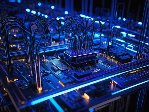 computer art,arduino,circuit board,pci,electronics,sli,pcie,microcomputer,cinema 4d,computer chips,pcb,computerized,microcomputers,computer chip,silicon,3d render,computer graphic,supercomputer,wiring,electronico,Art,Artistic Painting,Artistic Painting 32