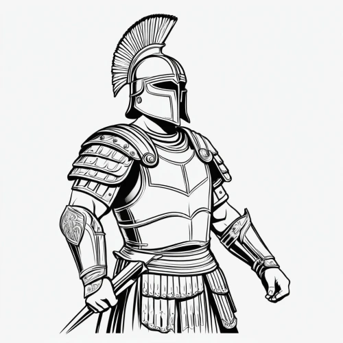 hoplite,parthian,legionary,hoplites,lorica,roman soldier,cataphract,legionnaire,sarmatians,centurion,hyborian,knight armor,legionaries,centuriae,spearman,sassanian,bollandists,bactrian,varangians,thracians,Illustration,Black and White,Black and White 04