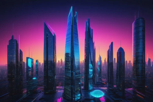 futuristic landscape,cybercity,cybertown,futuristic architecture,coruscant,cyberport,cyberworld,megacorporation,fantasy city,futuristic,cityscape,arcology,cyberia,dubay,metropolis,city skyline,futuregen,futurist,cyberpunk,megacorporations,Art,Classical Oil Painting,Classical Oil Painting 43