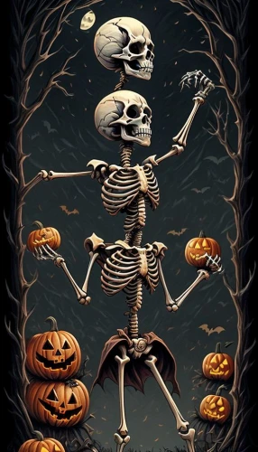 vintage skeleton,halloween background,halloween poster,halloween wallpaper,danse macabre,skeletons,halloween frame,skelly,day of the dead skeleton,skeletal,spooktacular,spookiest,spookiness,spookily,skelemani,halloween paper,halloween illustration,spoofy,halloween border,halloween banner