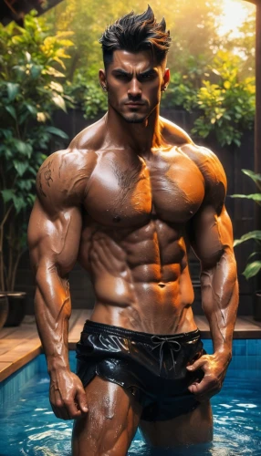 physiques,bodybuilding,body building,musclebound,trenbolone,bodybuilder,clenbuterol,edge muscle,bodybuilders,musclemen,wightman,muscularly,muscular,pec,ferrigno,kushti,nudelman,muscleman,bara,muscular build,Conceptual Art,Fantasy,Fantasy 19