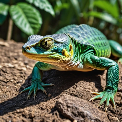 green iguana,basiliscus,cyclura nubila,iguana,green crested lizard,eastern water dragon,ring-tailed iguana,emerald lizard,agamid,furcifer pardalis,guana,furcifer,malagasy taggecko,yemen chameleon,cyclura,basilisks,iguanidae,varanus,agamas,zaurus,Photography,General,Realistic