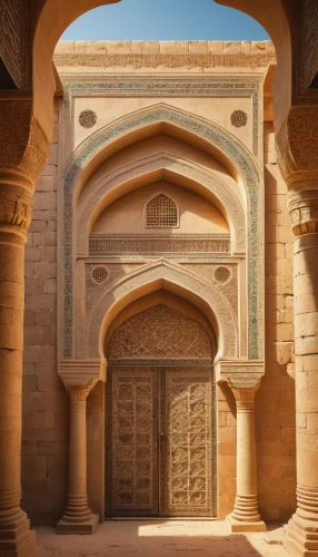 darwazeh,mihrab,darwaza,hrab,qasr al kharrana,quasr al-kharana,qasr al watan,qasr,ibn tulun,kasbah,islamic architectural,deruta,persian architecture,ghaznavi,kanawa,khaneh,la kasbah,makli,al-askari mosque,qasr amra,Conceptual Art,Daily,Daily 25